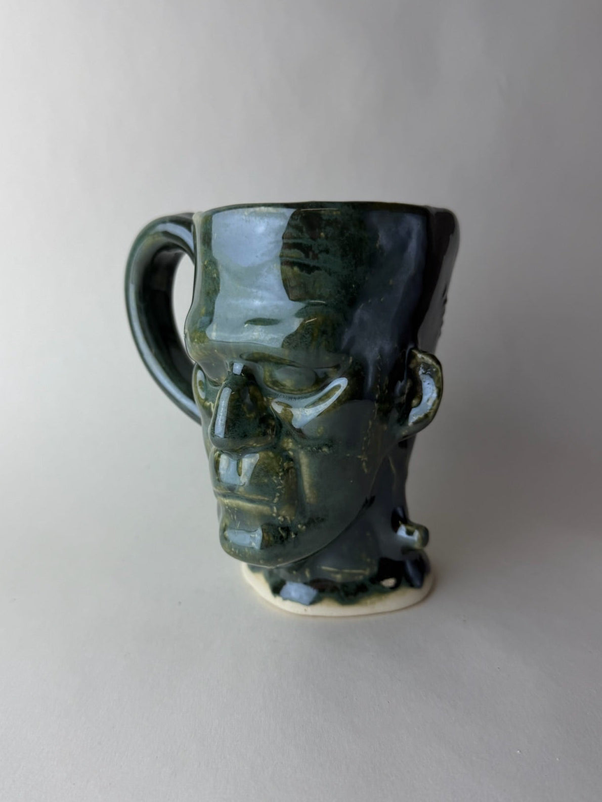 Frankenstein Monster Mug