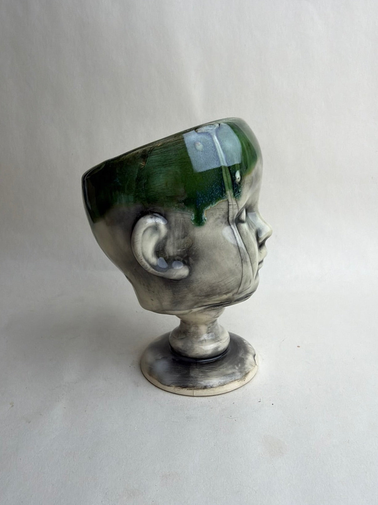 Doll Head Goblet