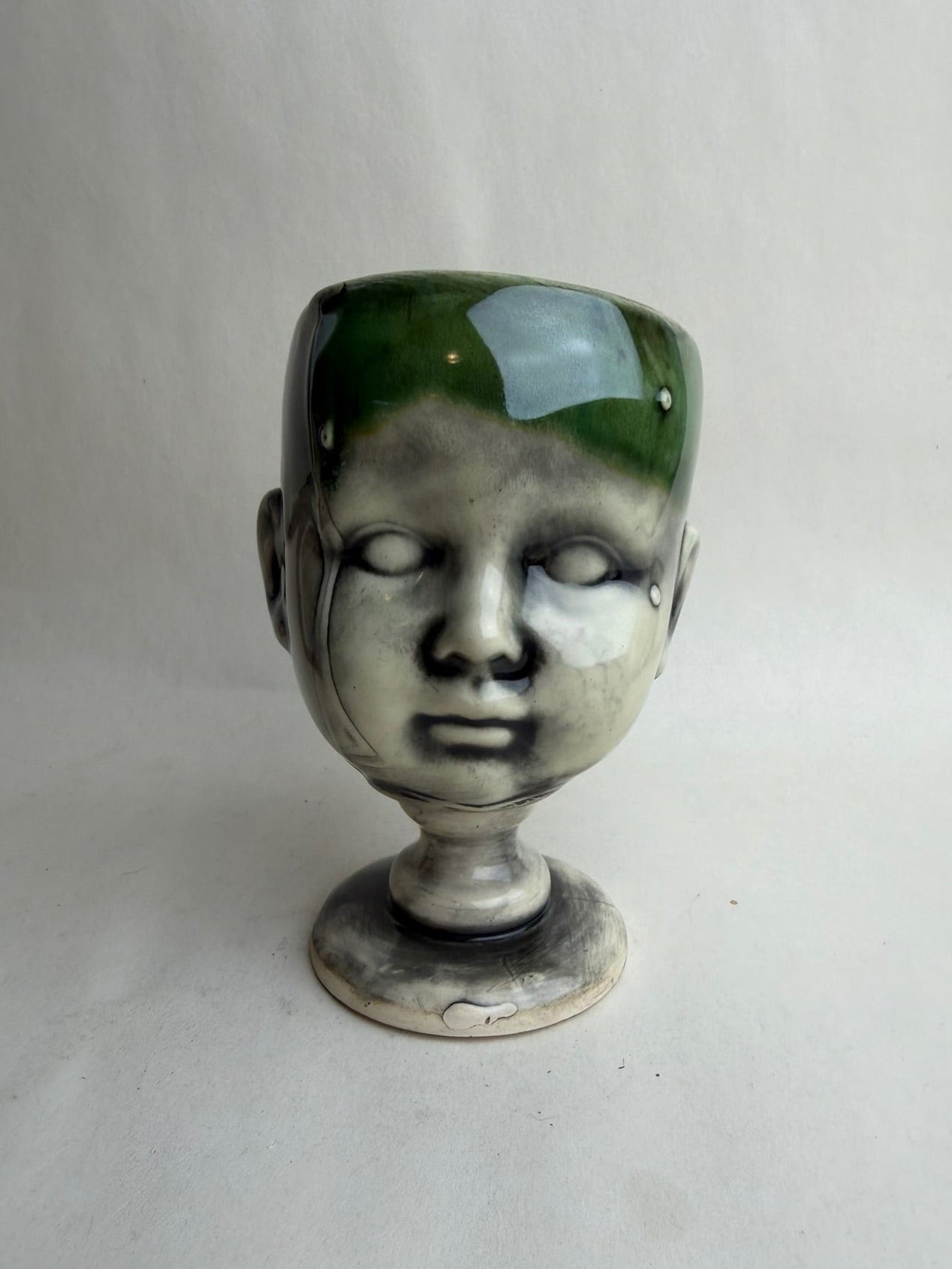 Doll Head Goblet