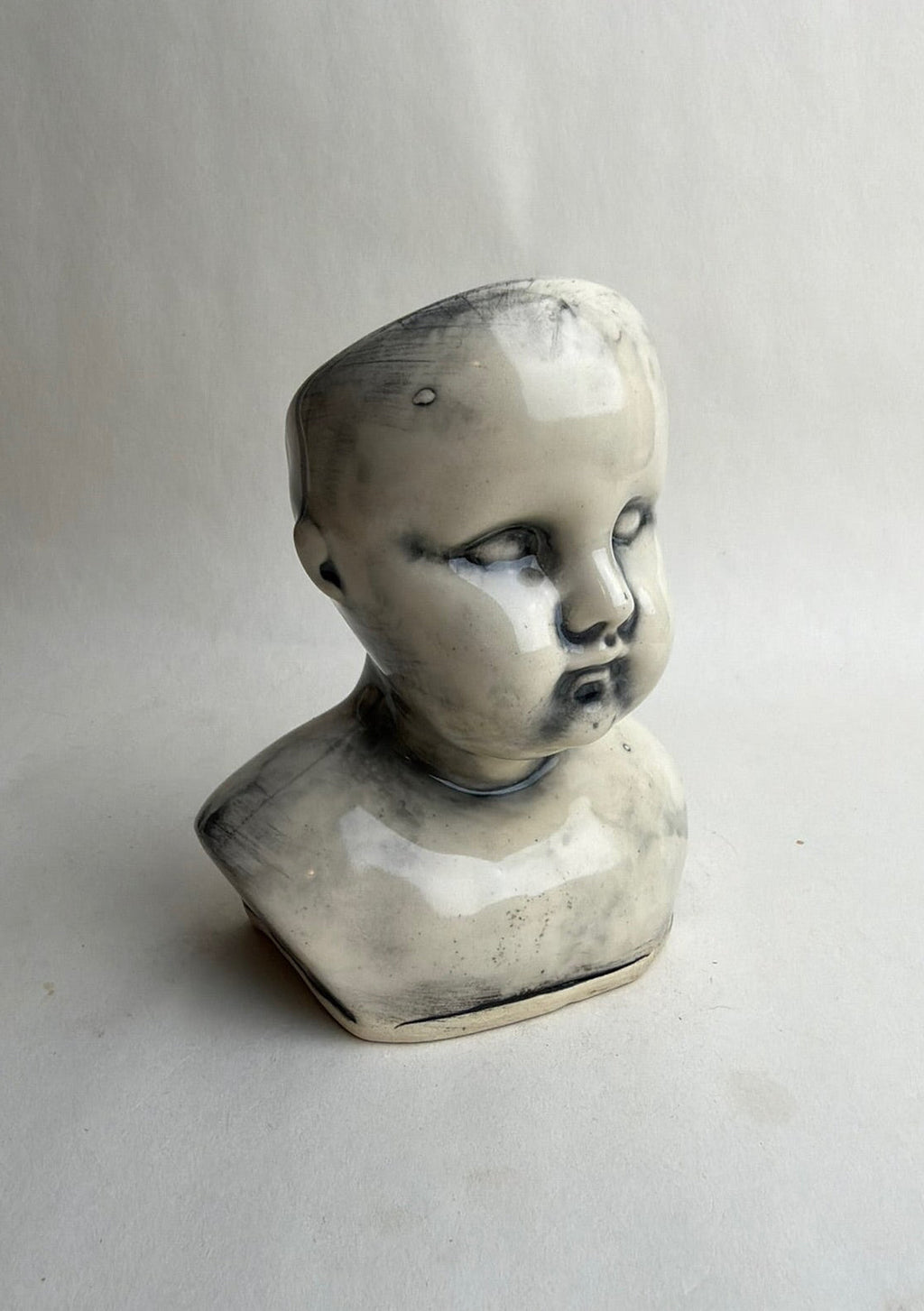 Baby Doll Planter