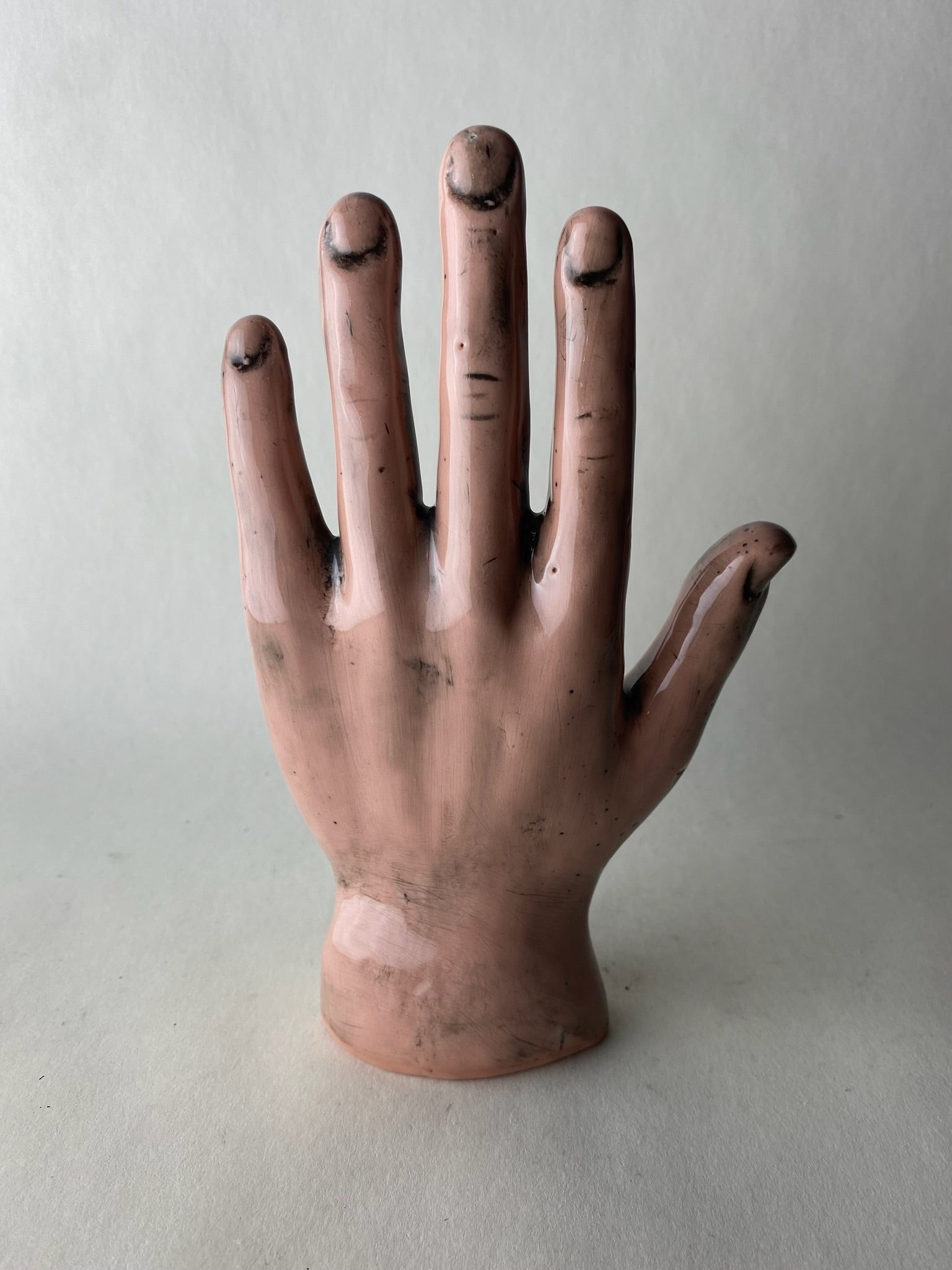 Vintage Style Palmistry Hand