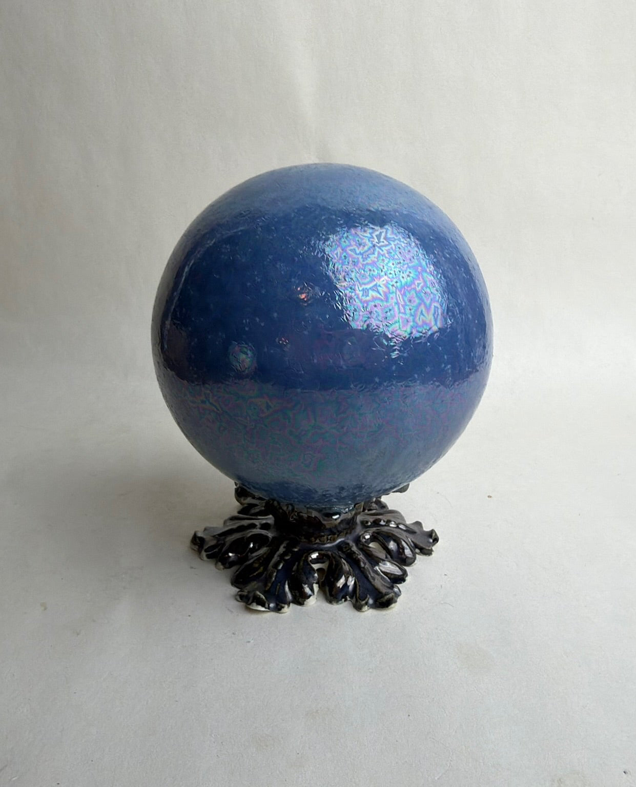 Blue Crystal Ball