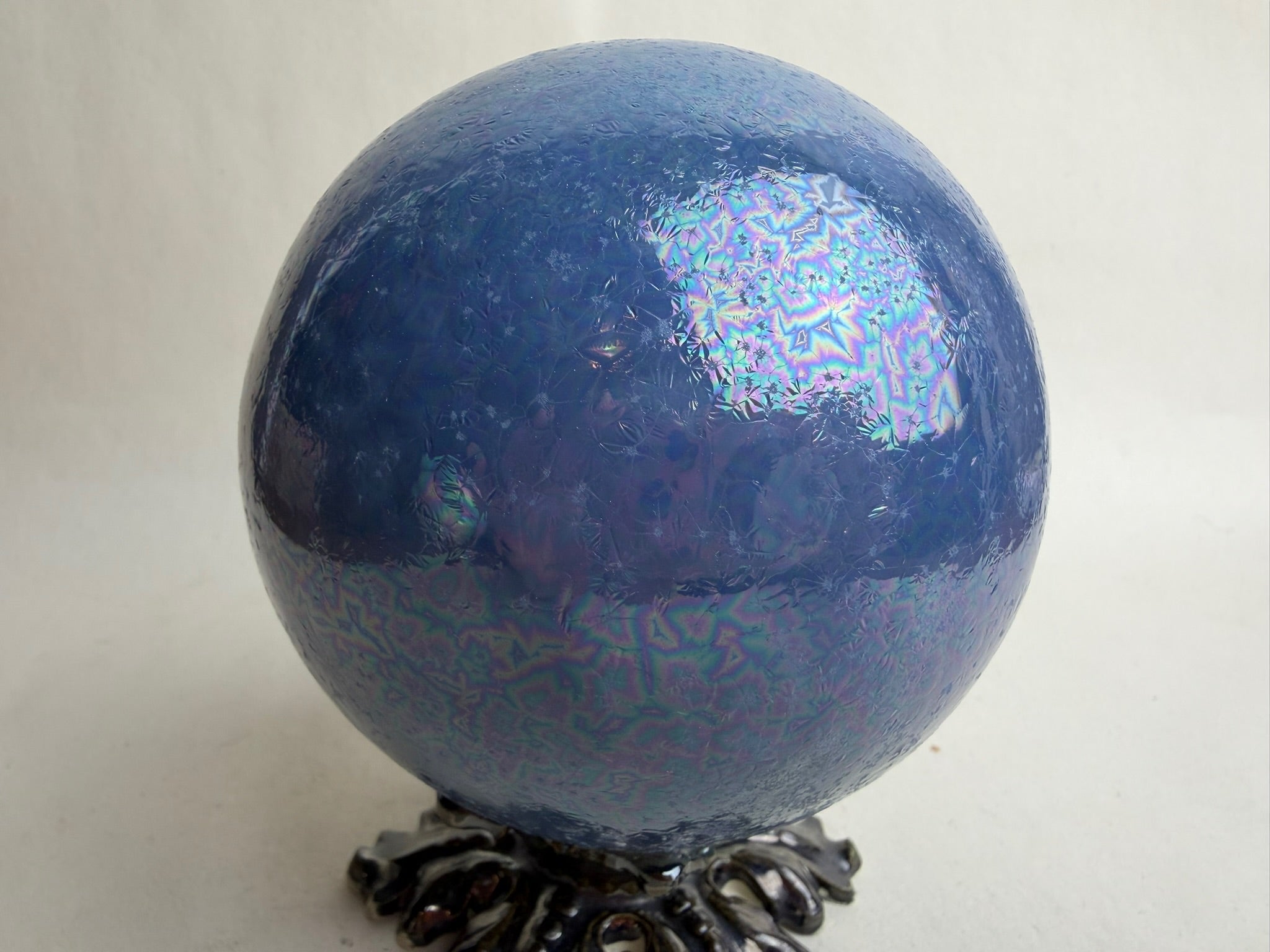 Blue Crystal Ball