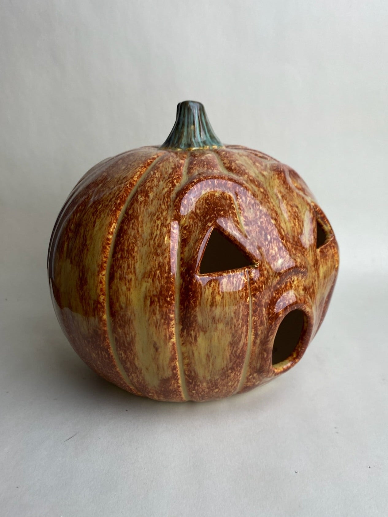 Two Faced Jack-o-lantern