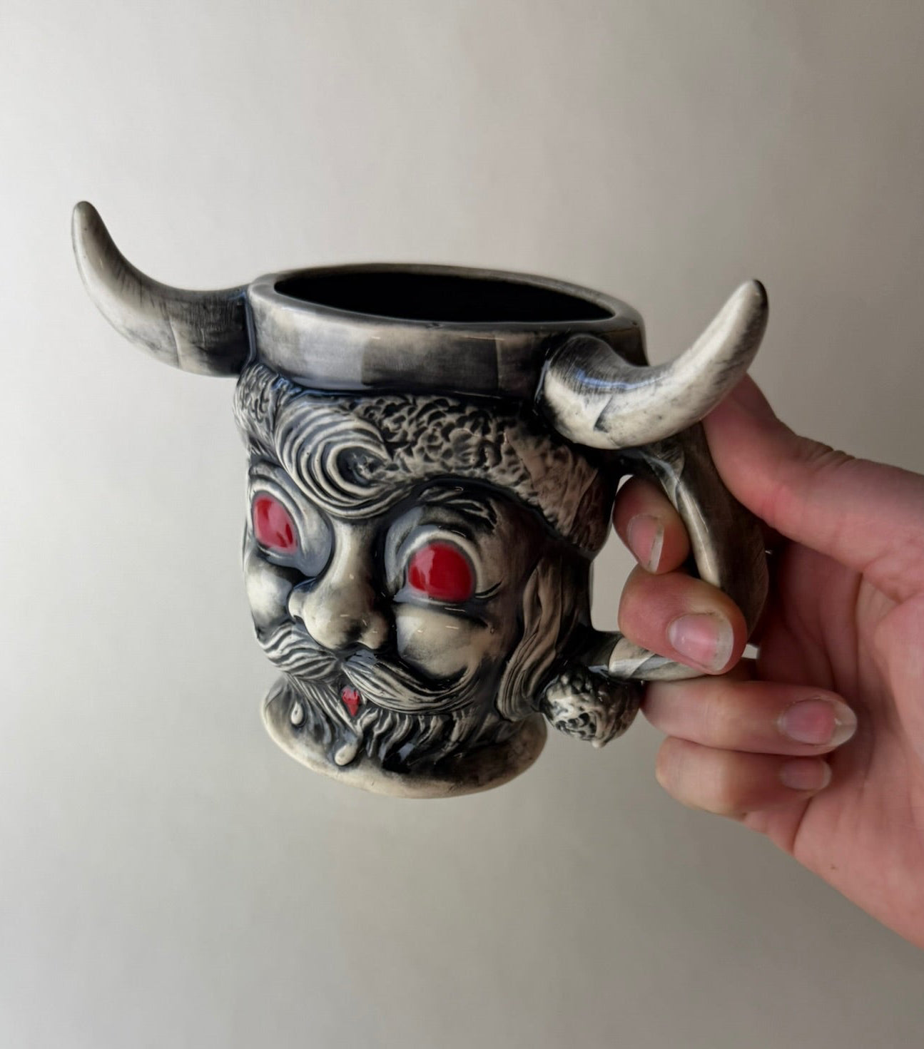 Krampus Mug