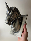 Unicorn Head Wall Mount Decoration