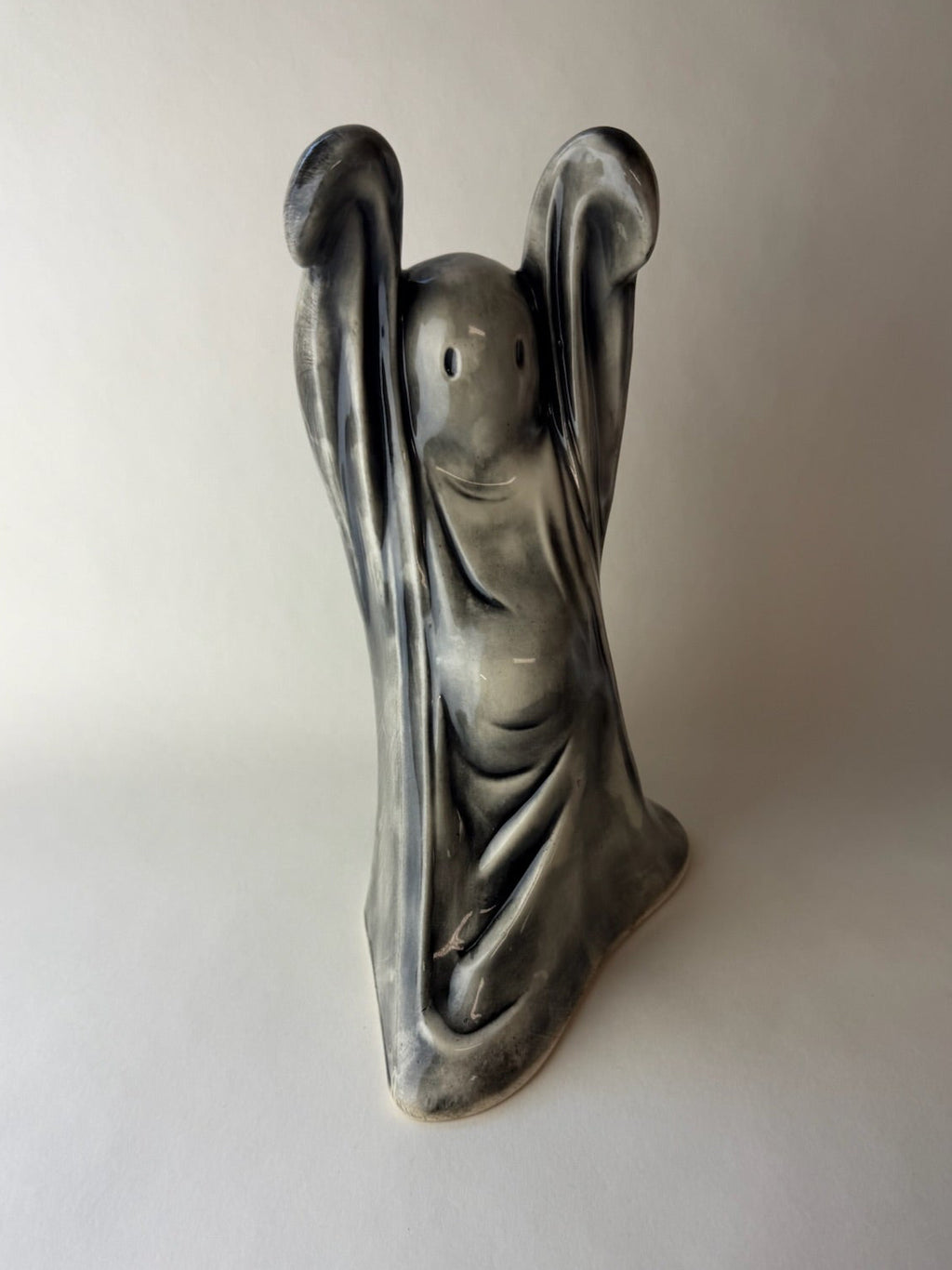 Large Vintage Style Ghost