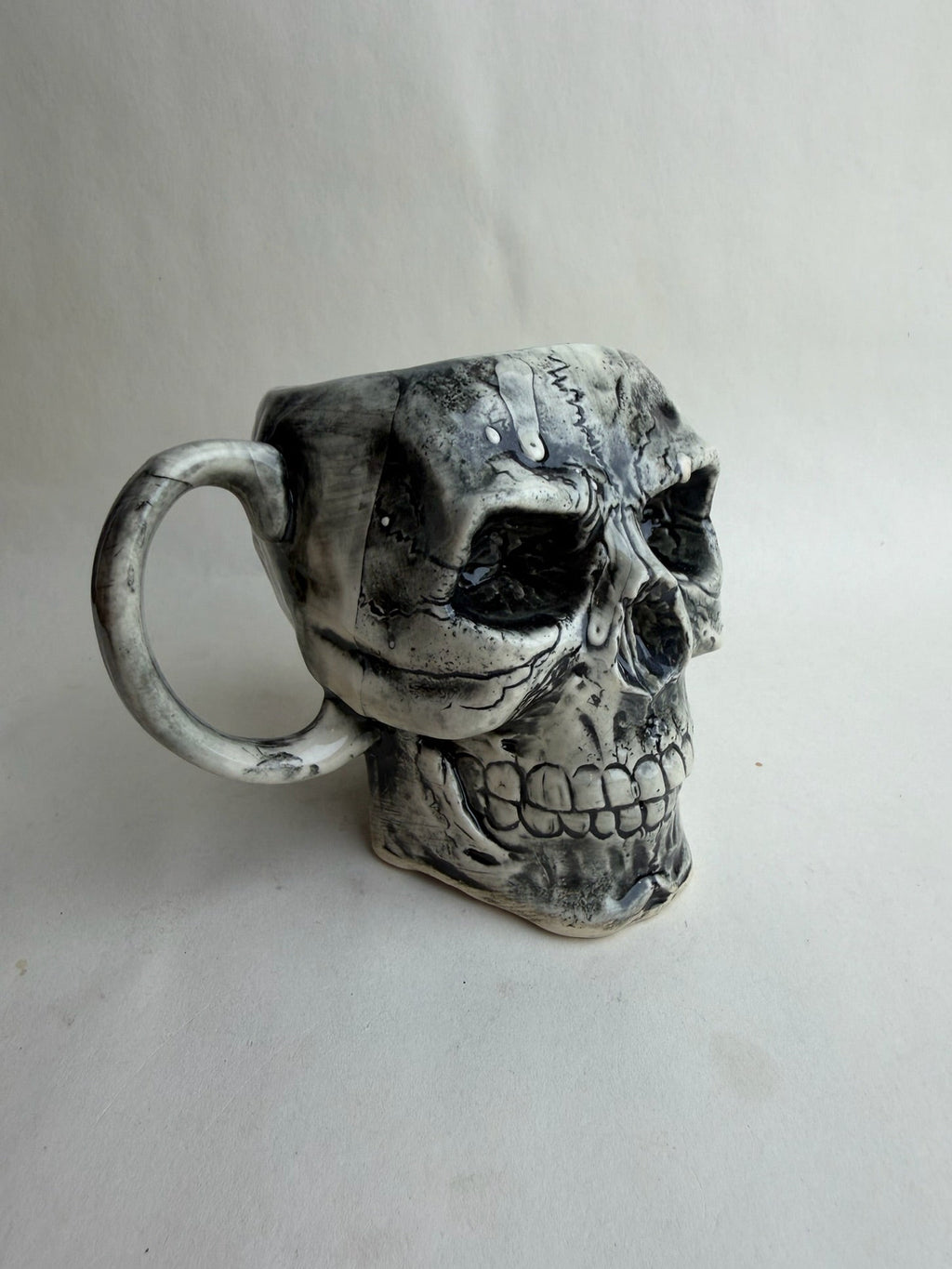 Skull Mug