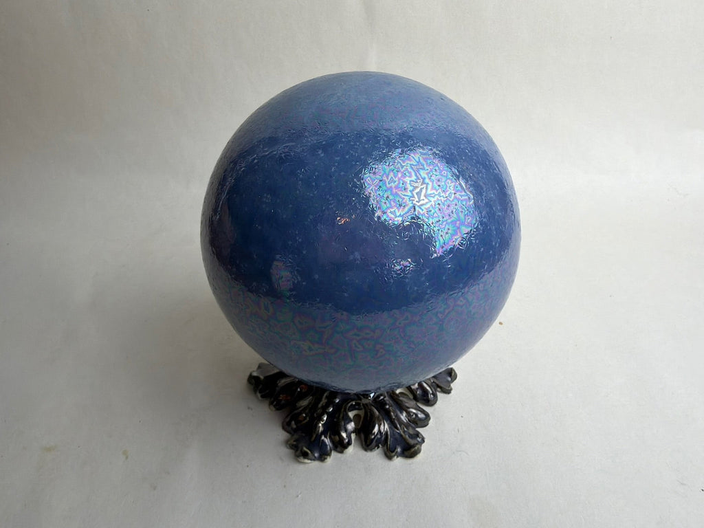 Blue Crystal Ball