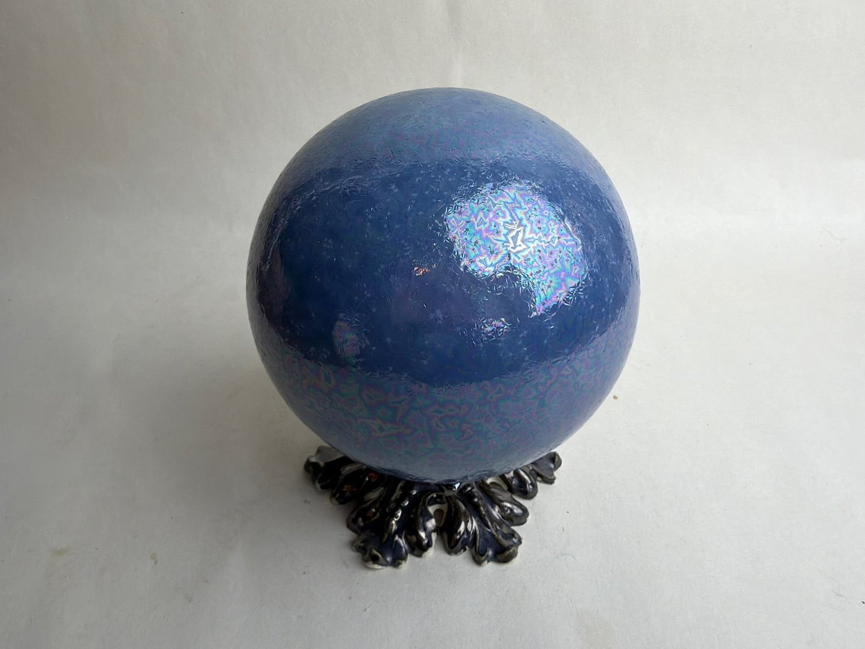 Blue Crystal Ball