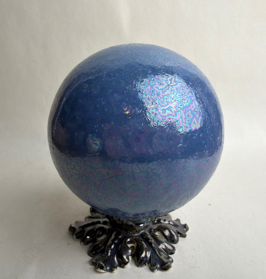Blue Crystal Ball