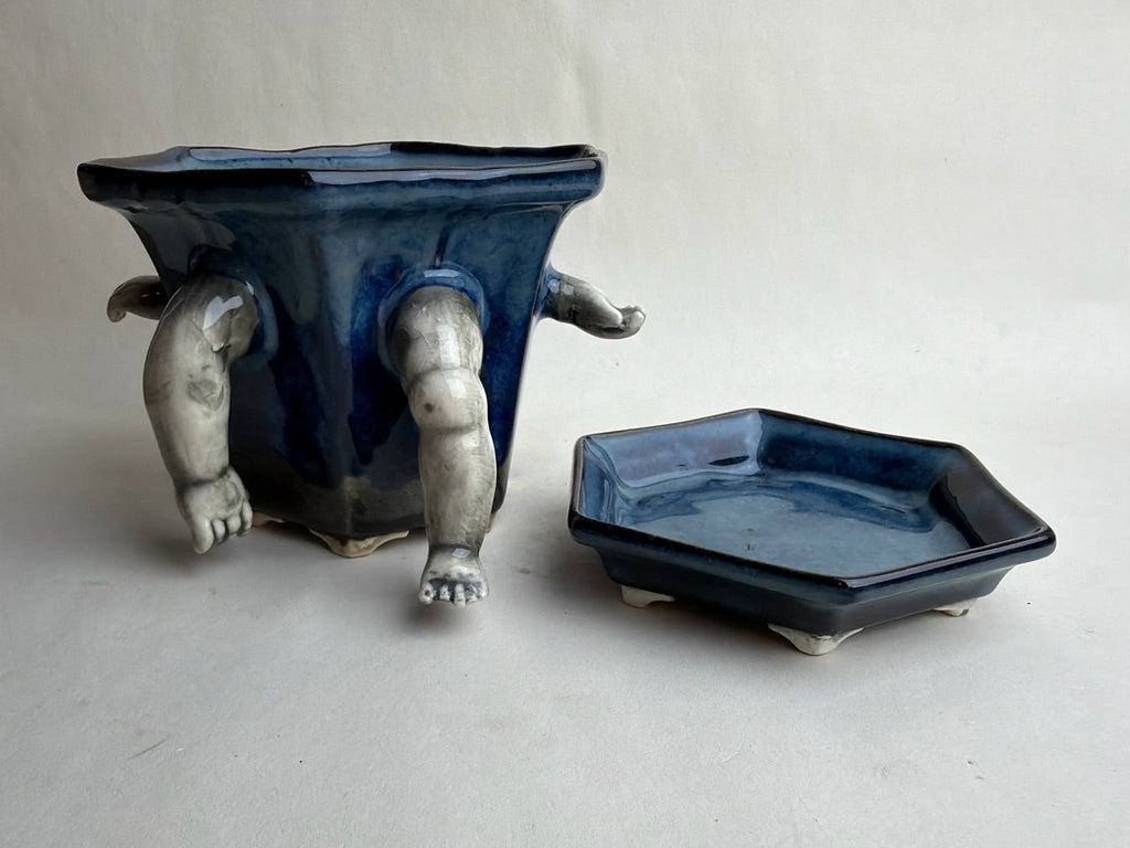 Baby Doll Parts Planter
