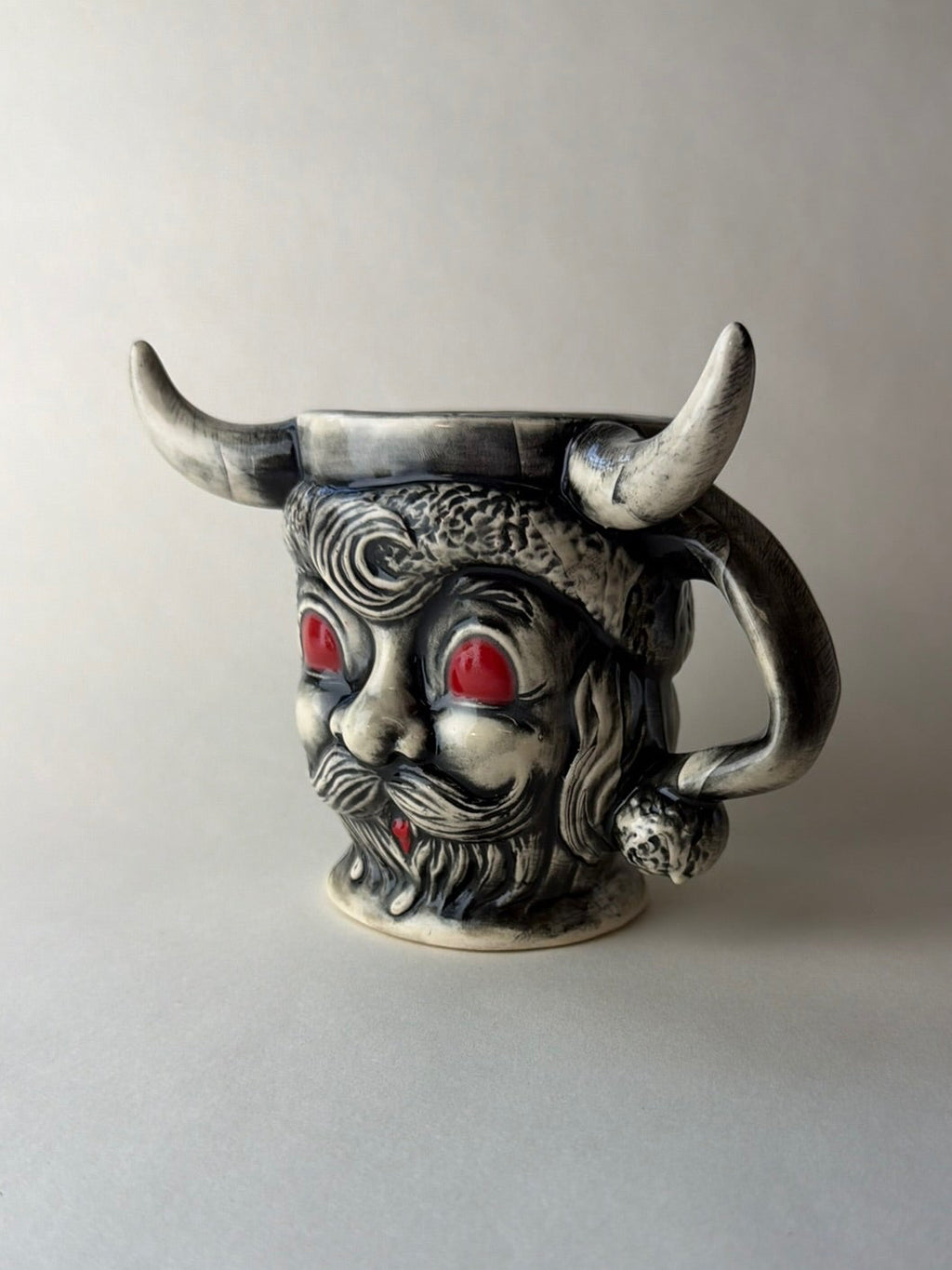 Krampus Mug