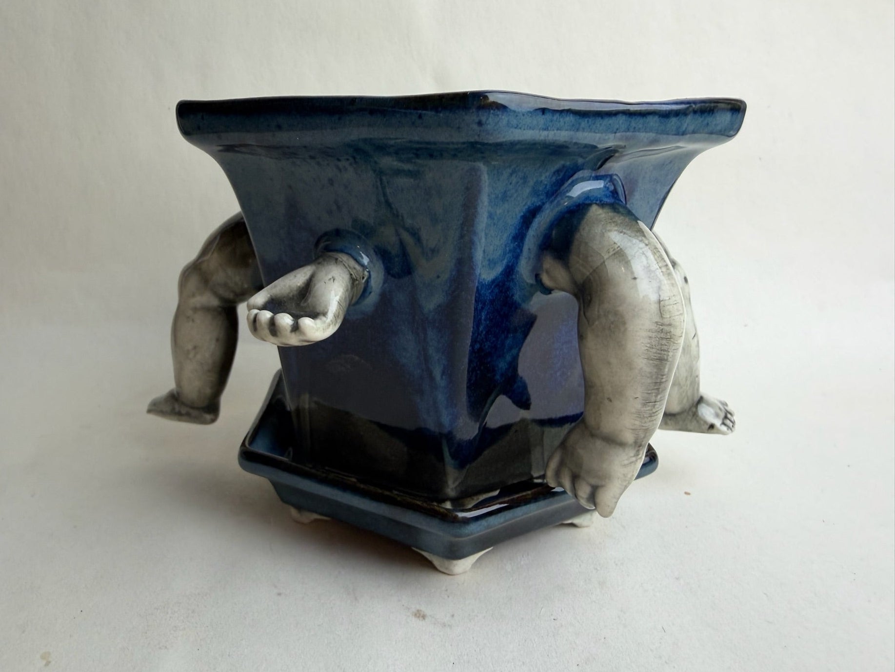 Baby Doll Parts Planter