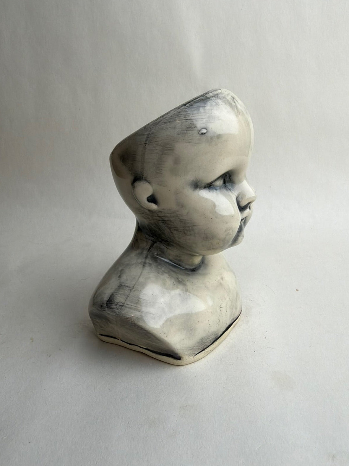 Baby Doll Planter