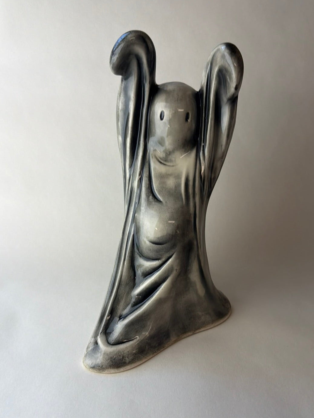 Large Vintage Style Ghost