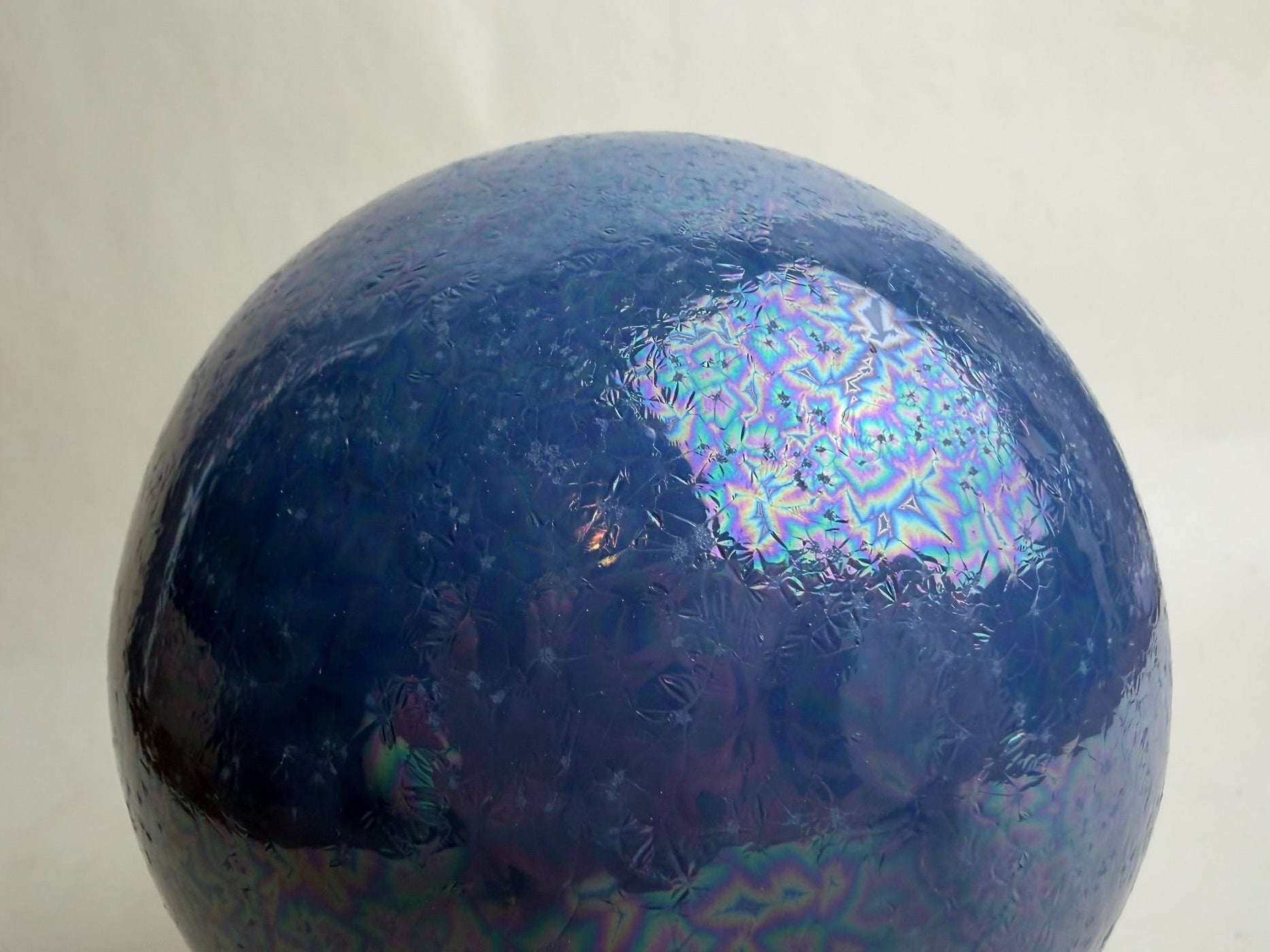 Blue Crystal Ball