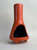 Mid Century Style Wheel Thrown Chimney