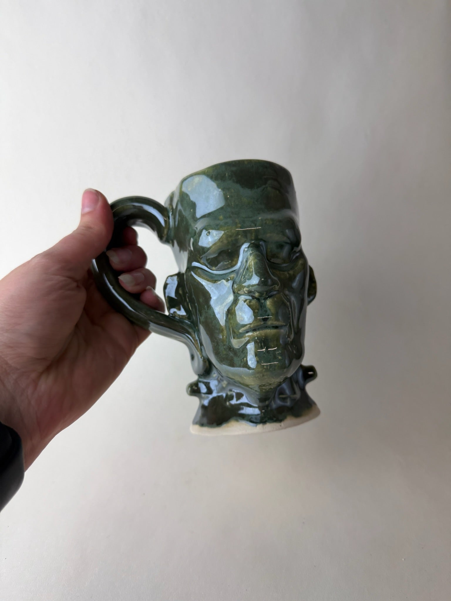 Frankenstein Monster Mug