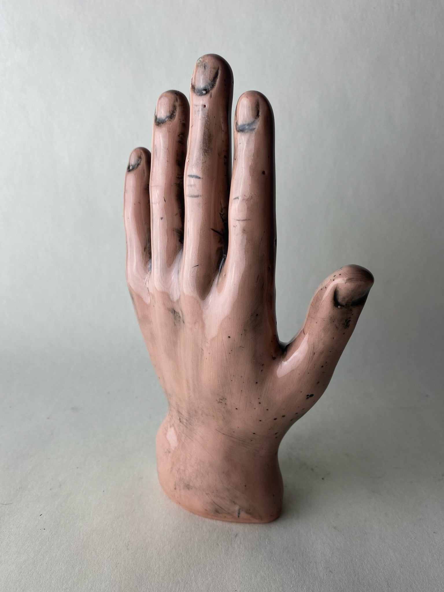 Vintage Style Palmistry Hand