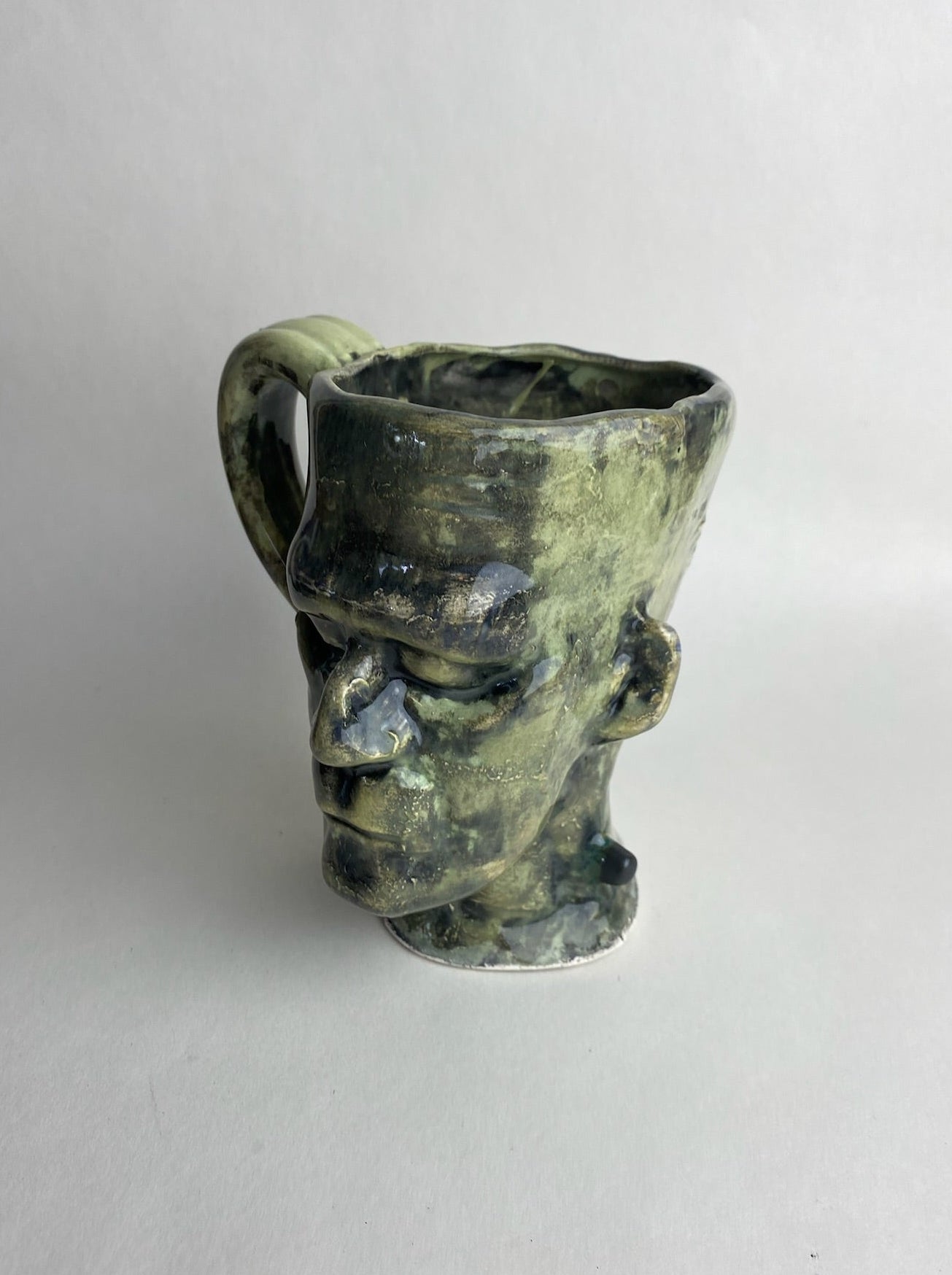 Frankenstein Monster Mug