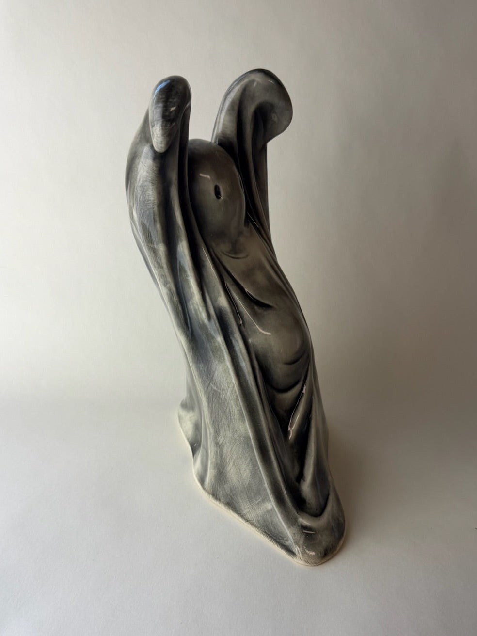 Large Vintage Style Ghost
