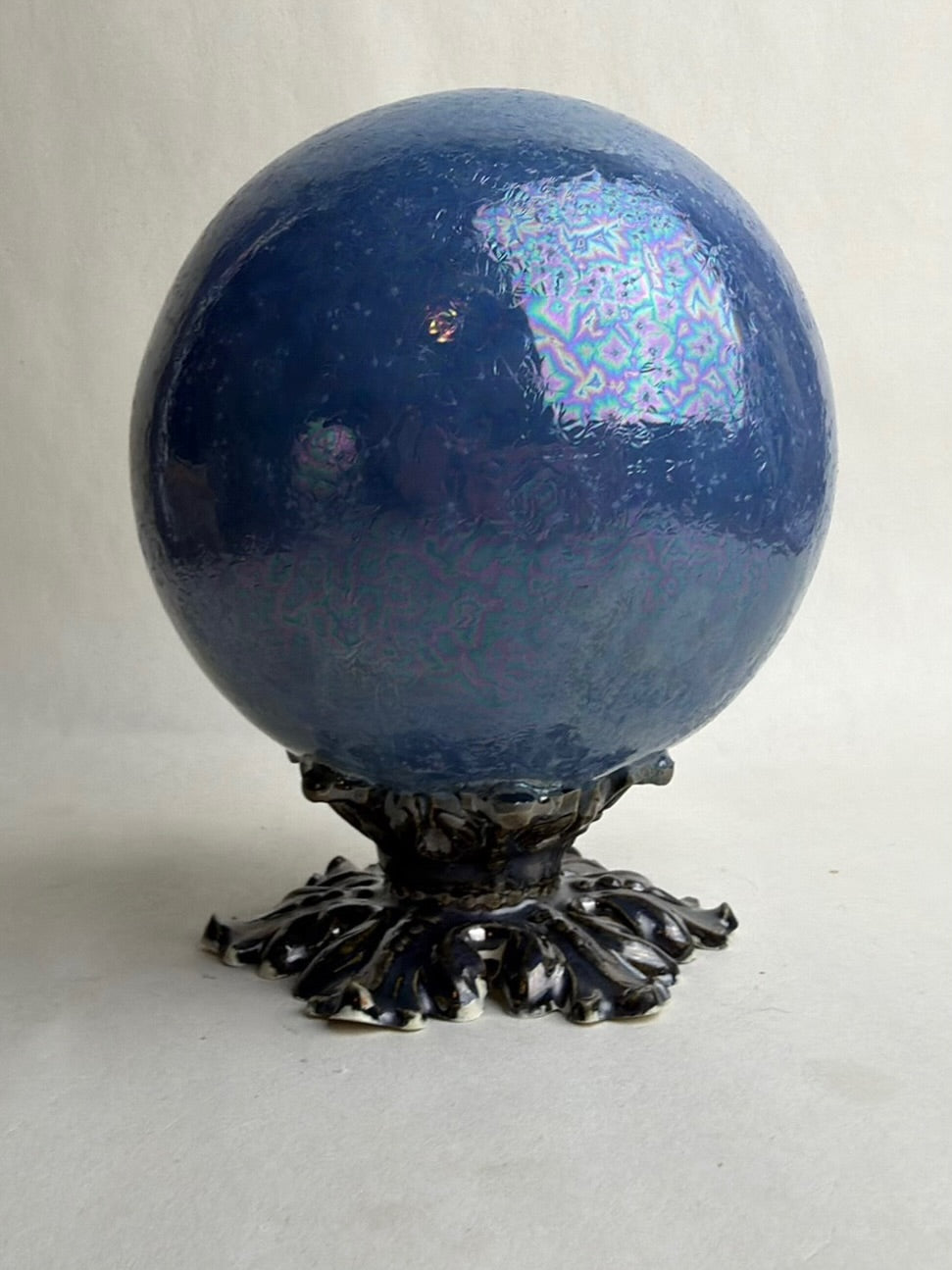 Blue Crystal Ball