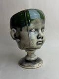 Doll Head Goblet