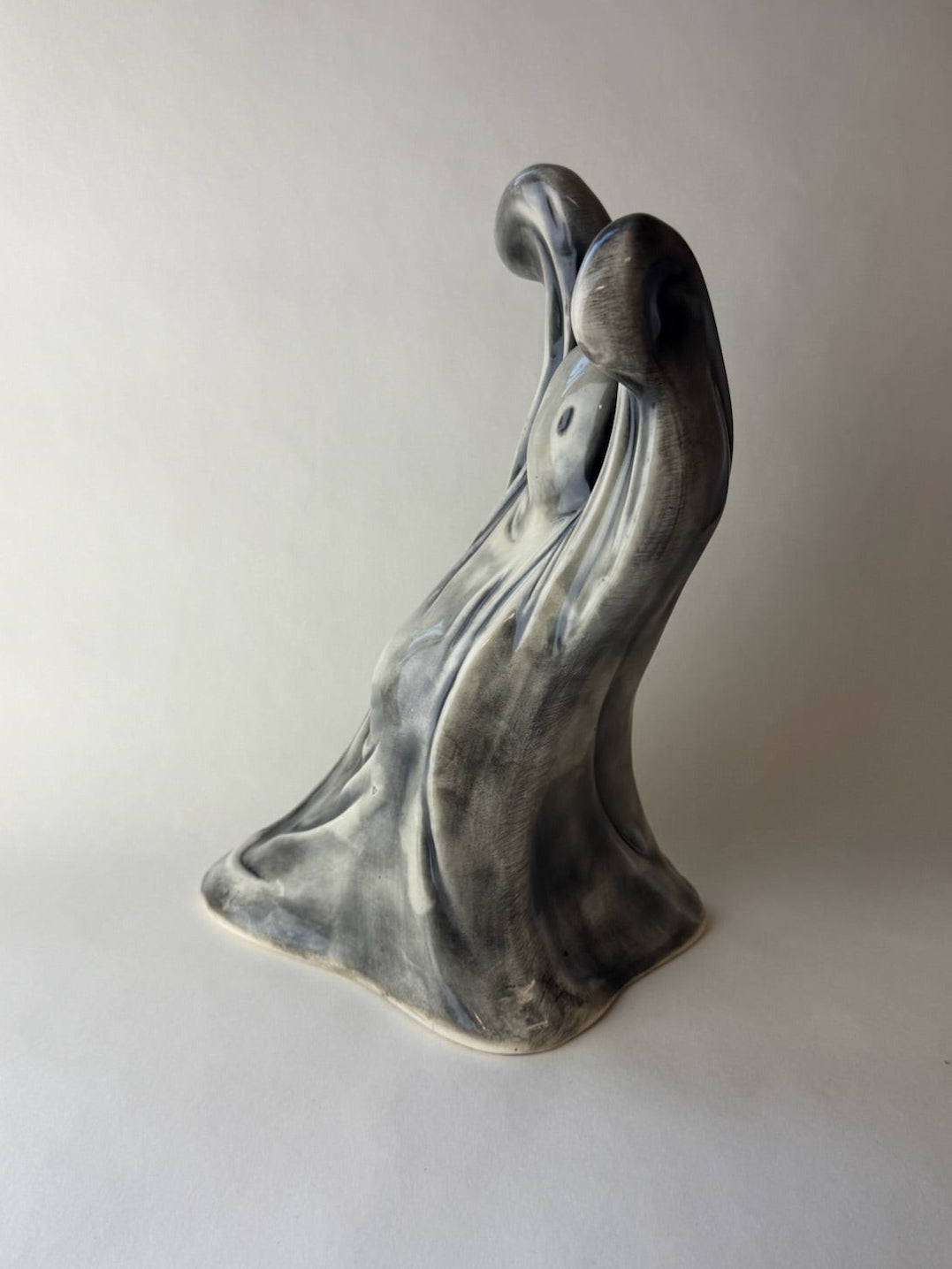 Large Vintage Style Ghost