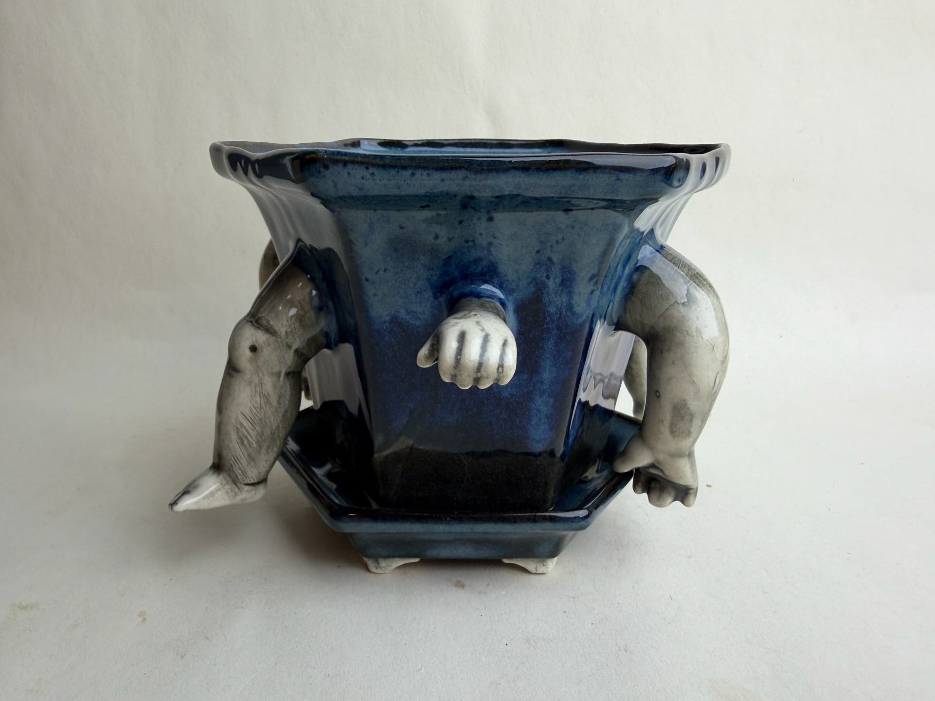 Baby Doll Parts Planter