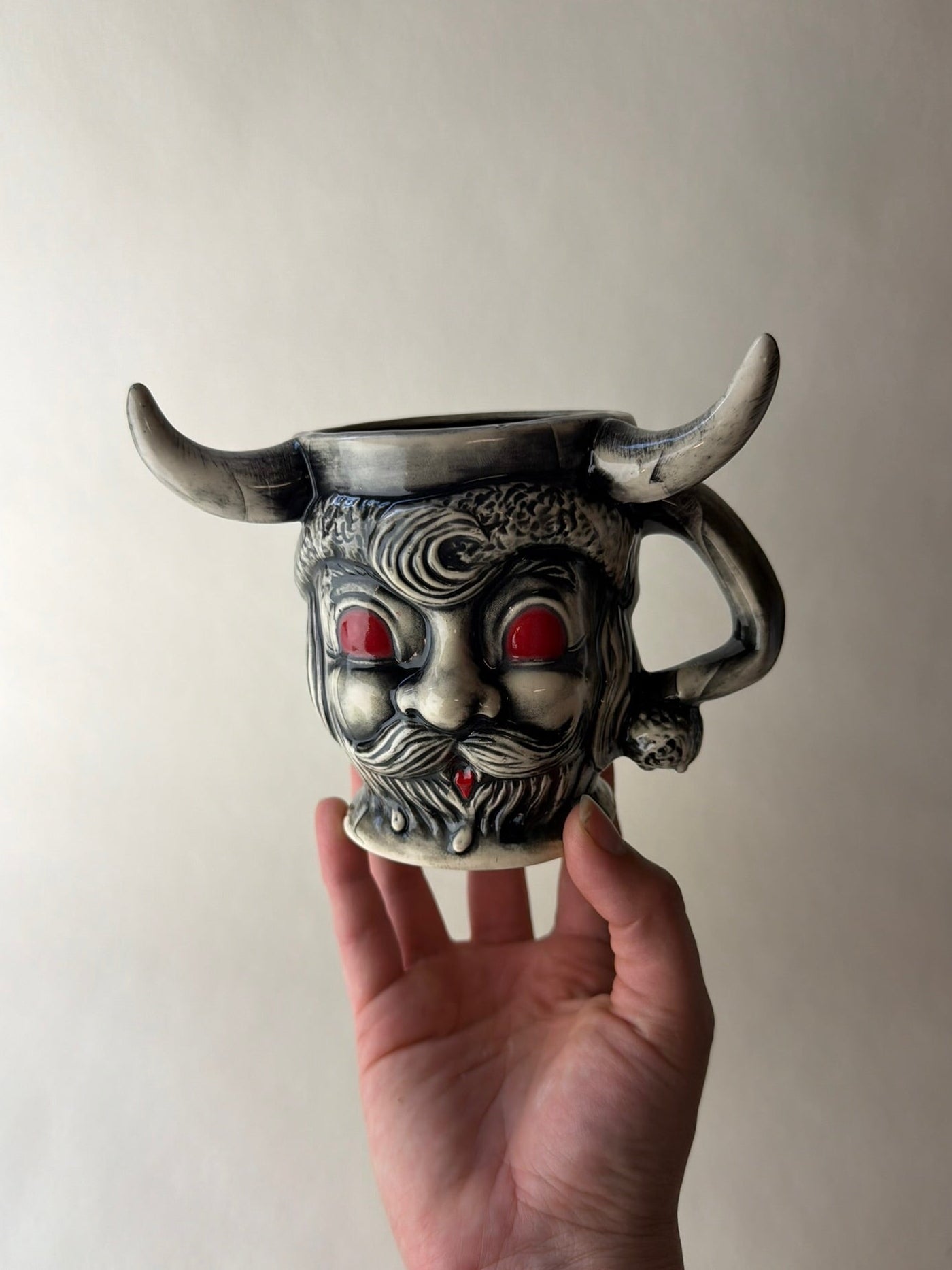 Krampus Mug