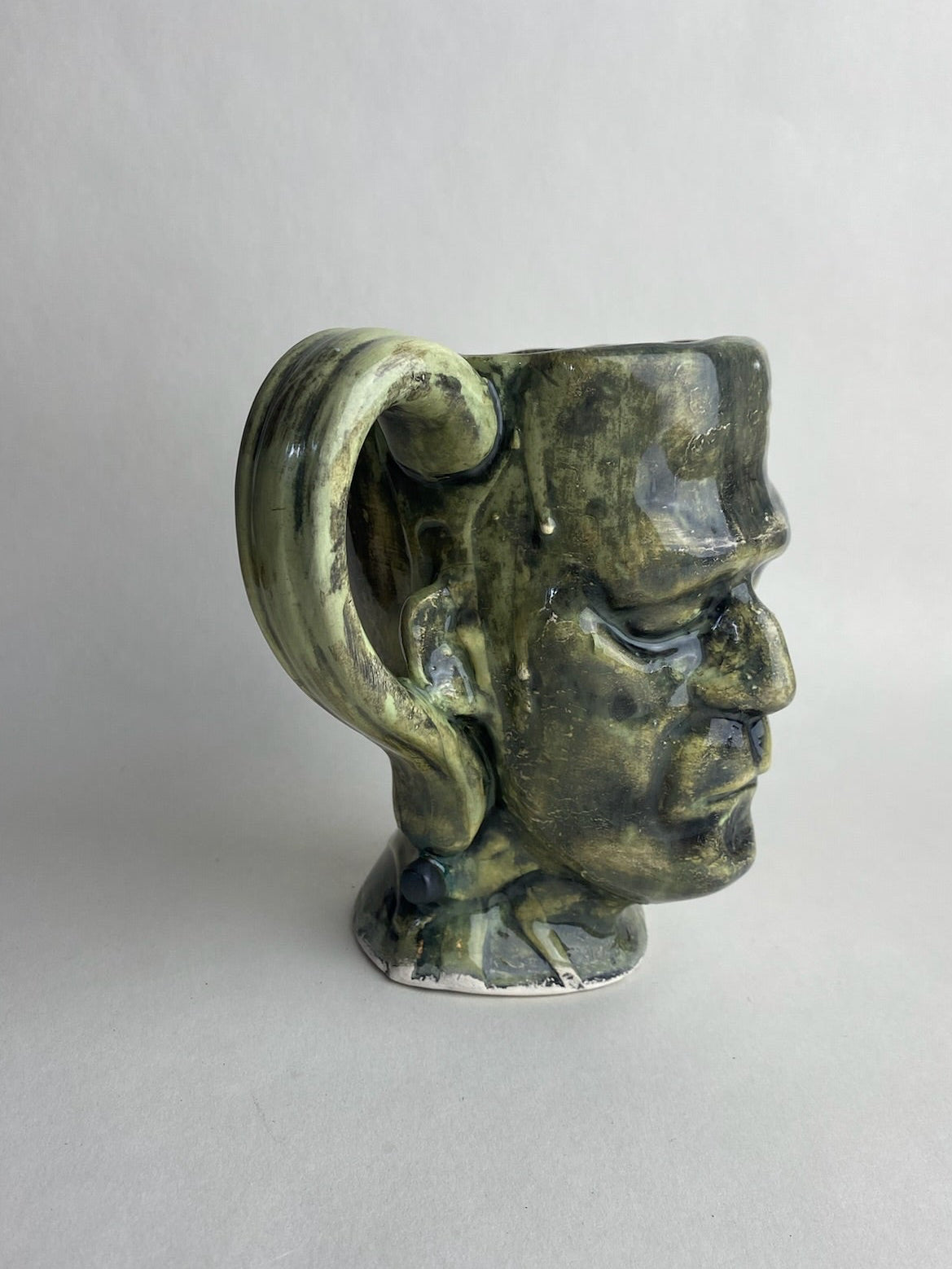Frankenstein Monster Mug