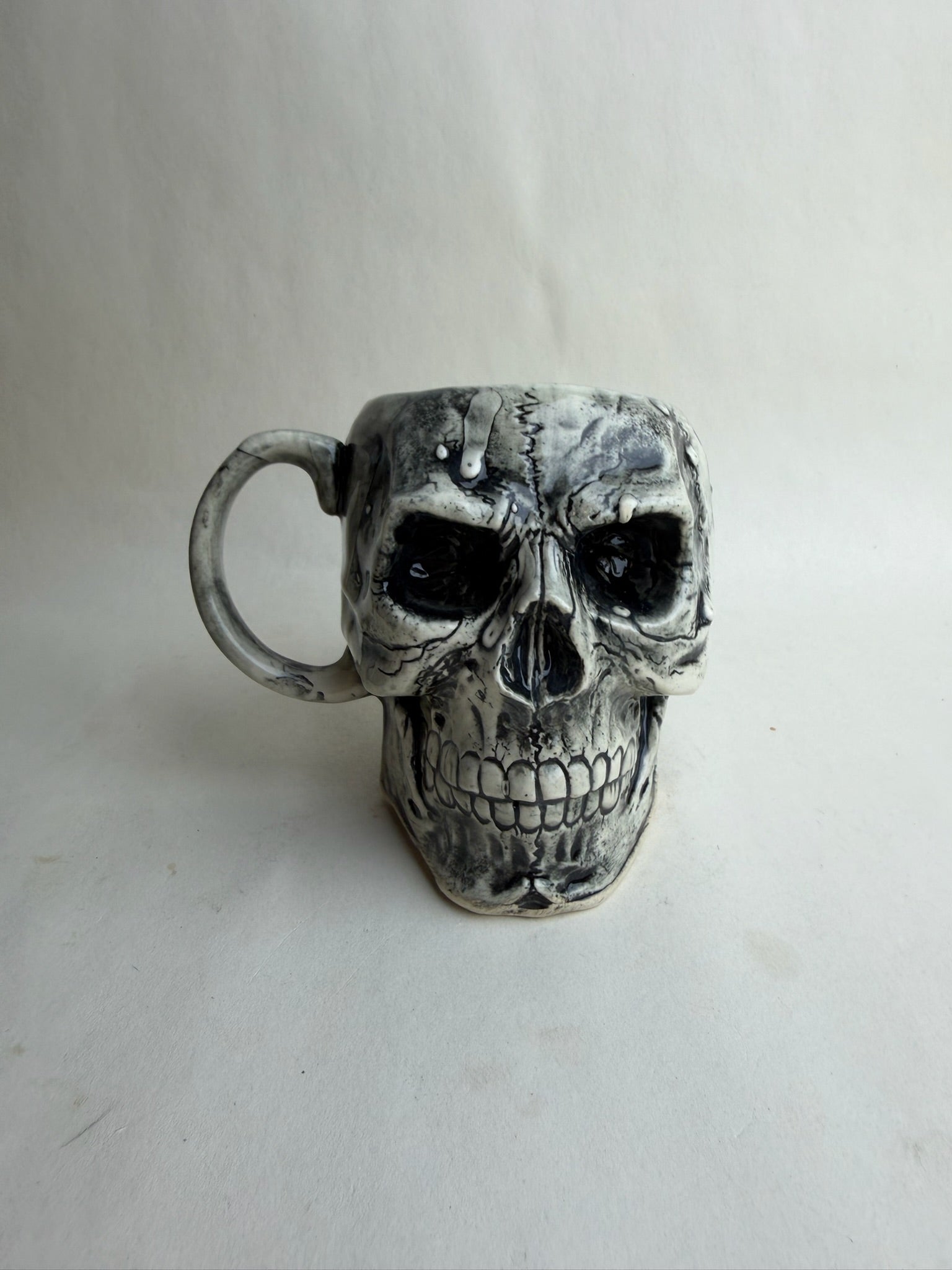 Skull Mug