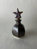 Perfume/ Potion Bottle with Star Stopper