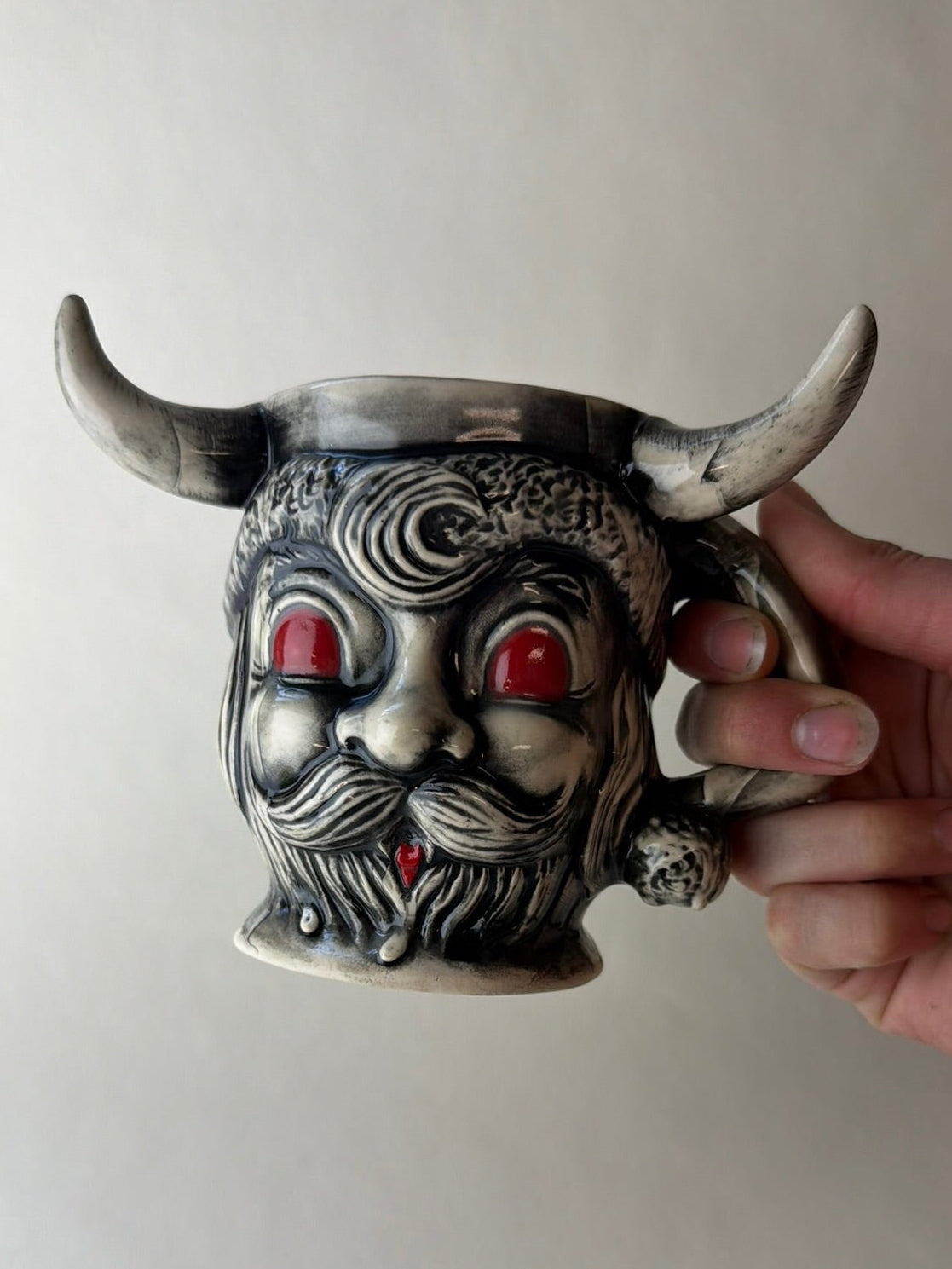 Krampus Mug