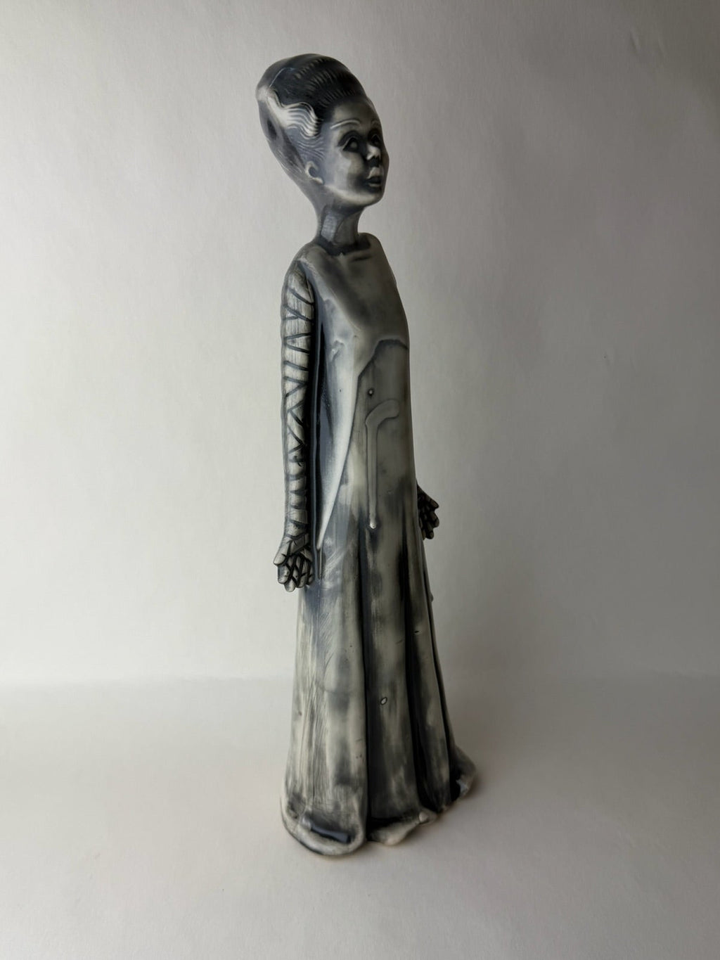 Bride of Frankenstein Monster Statue