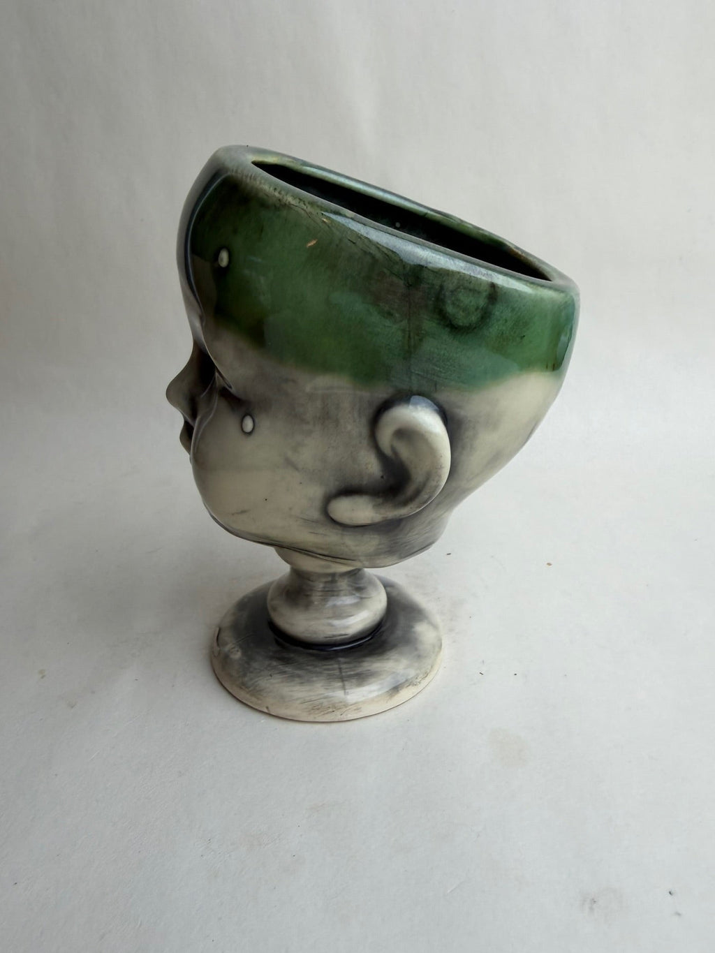 Doll Head Goblet