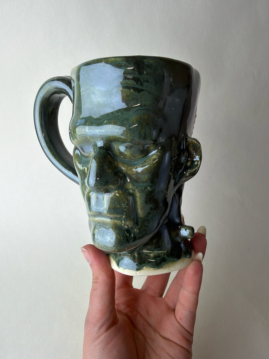 Frankenstein Monster Mug