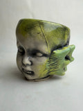 Creature Of The Black Lagoon Gill Man Baby Doll Head