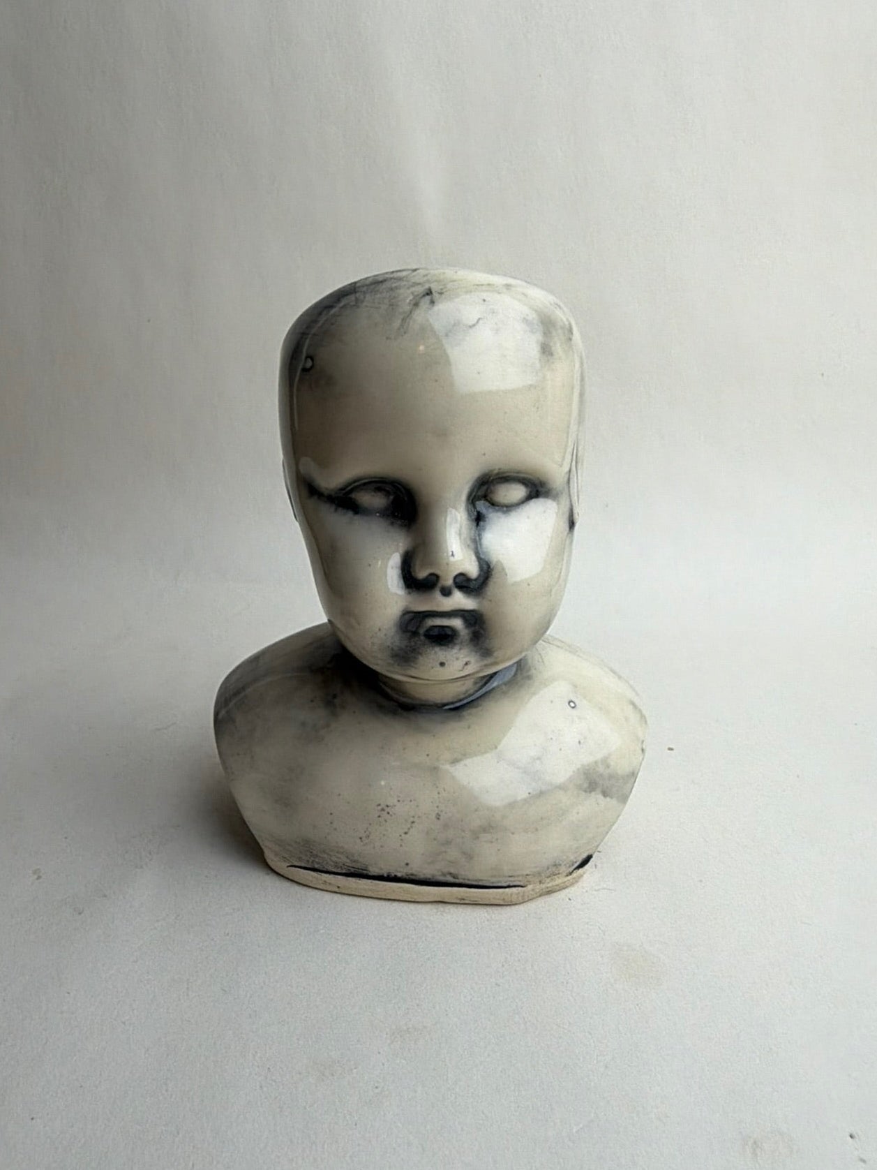Baby Doll Planter