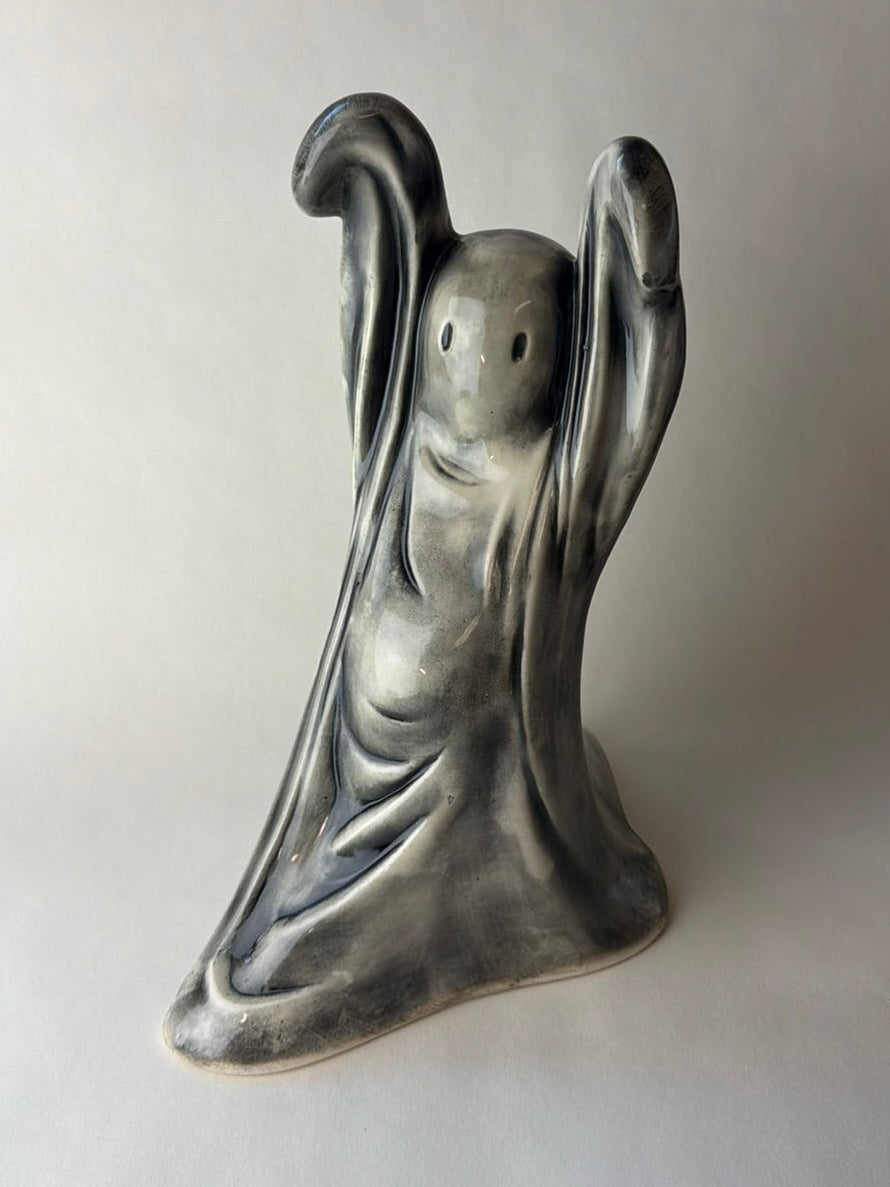 Large Vintage Style Ghost