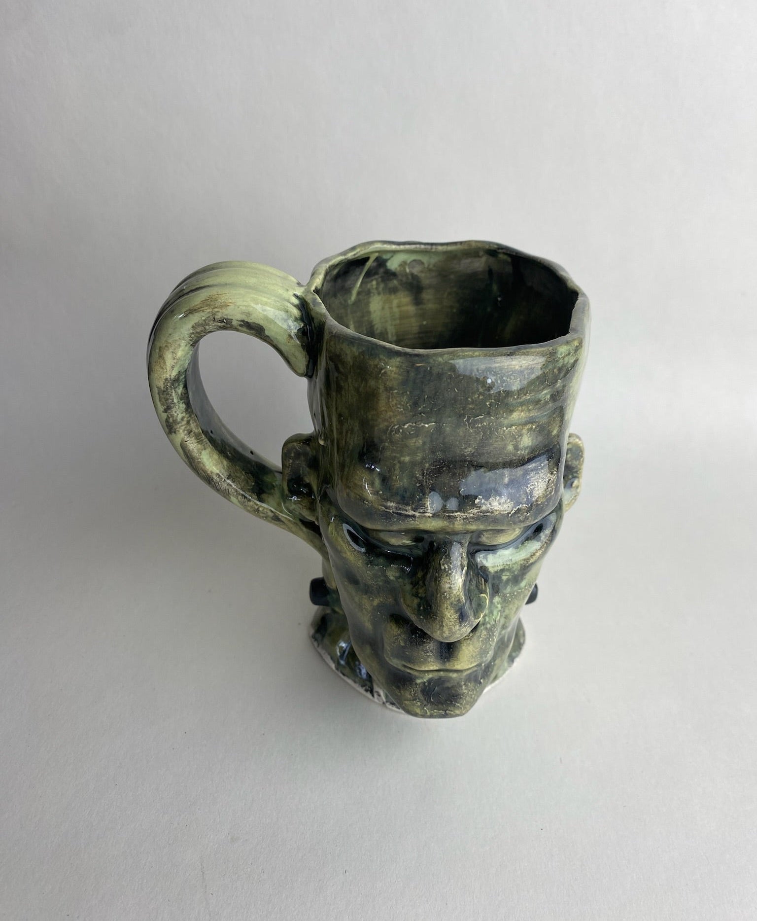 Frankenstein Monster Mug