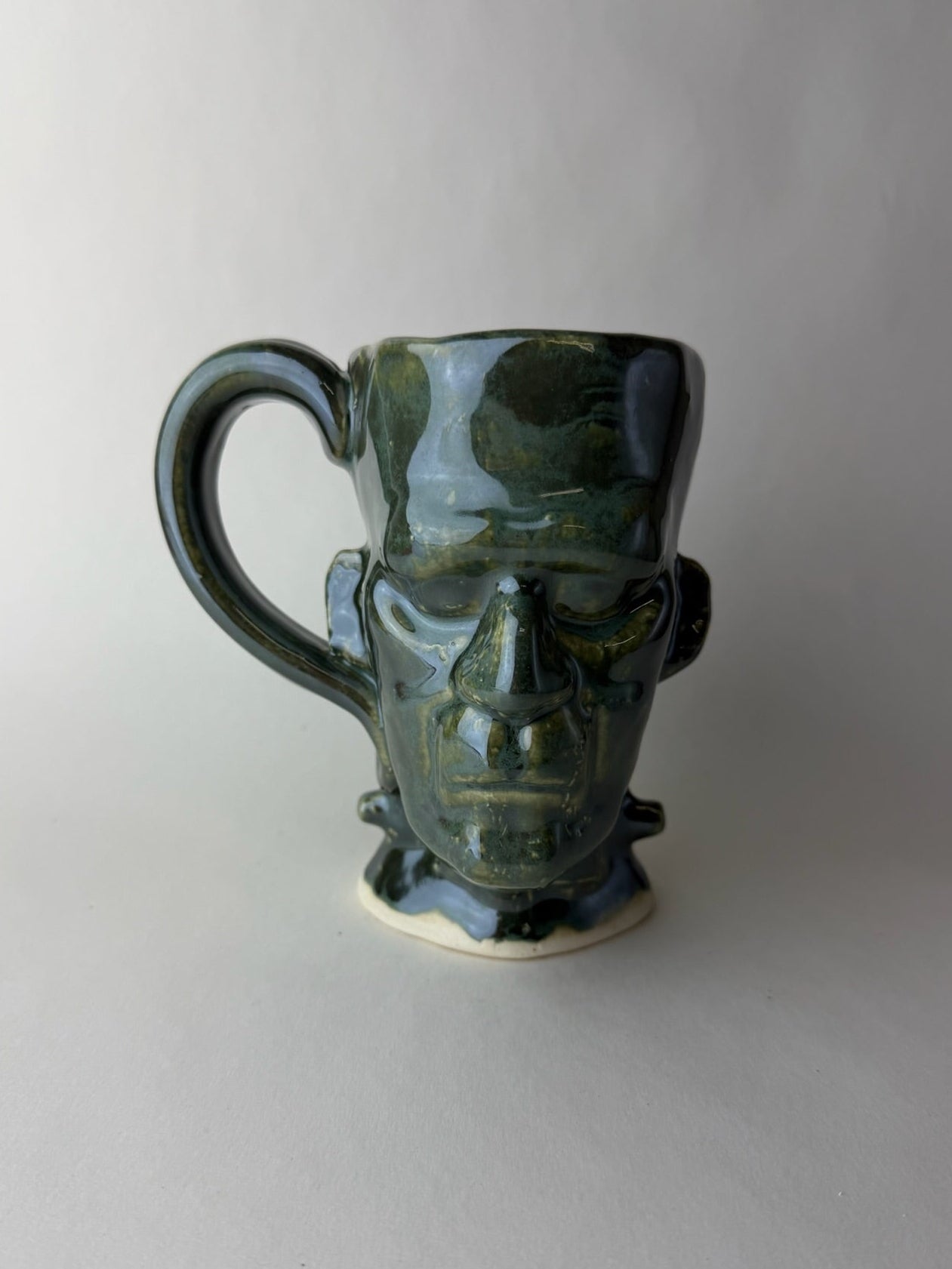 Frankenstein Monster Mug