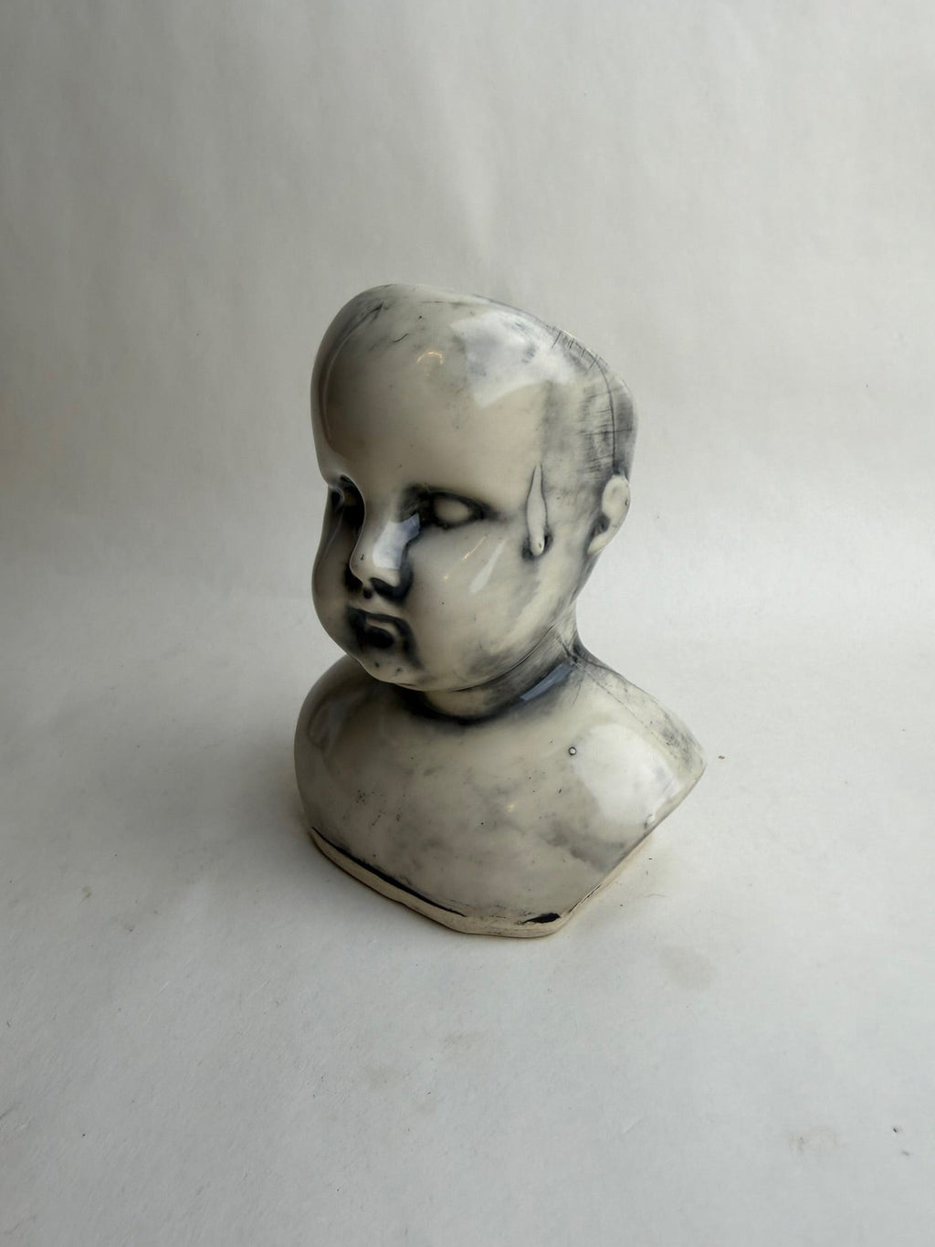 Baby Doll Planter