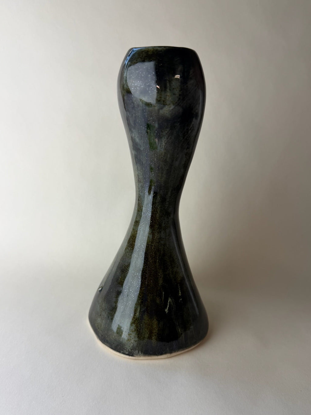 Female Half Body Vase
