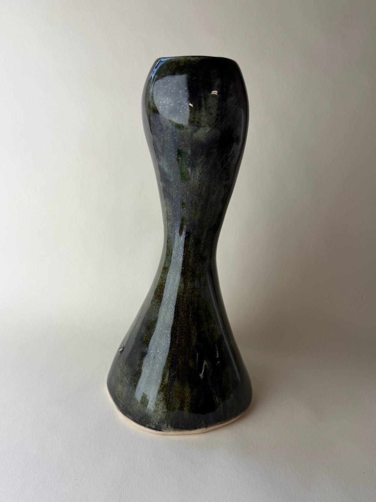 Female Half Body Vase